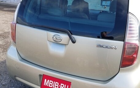Daihatsu Boon II рестайлинг, 2009 год, 440 000 рублей, 4 фотография