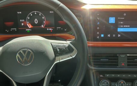 Volkswagen Taos, 2021 год, 2 400 000 рублей, 4 фотография
