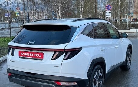 Hyundai Tucson, 2024 год, 3 700 000 рублей, 2 фотография