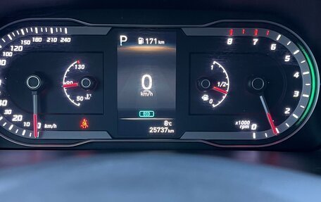 Hyundai Tucson, 2024 год, 3 700 000 рублей, 8 фотография