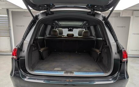 Mercedes-Benz GLS, 2023 год, 12 500 000 рублей, 10 фотография