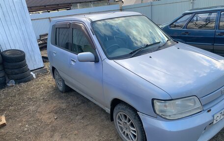 Nissan Cube II, 2002 год, 320 000 рублей, 2 фотография