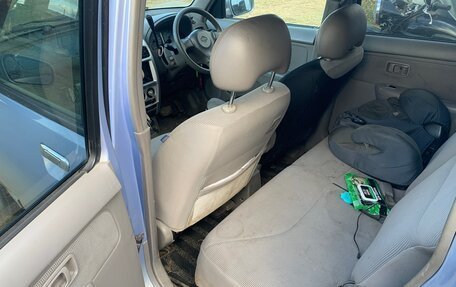Nissan Cube II, 2002 год, 320 000 рублей, 7 фотография