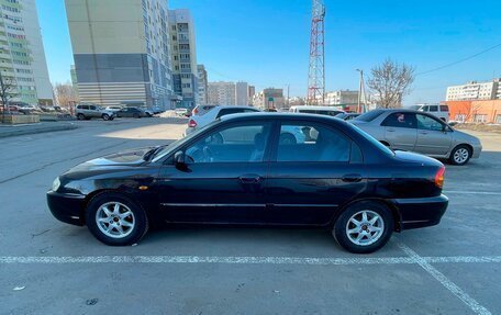 KIA Spectra II (LD), 2007 год, 420 000 рублей, 2 фотография