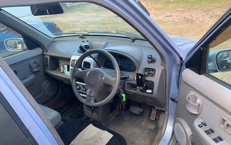 Nissan Cube II, 2002 год, 320 000 рублей, 9 фотография