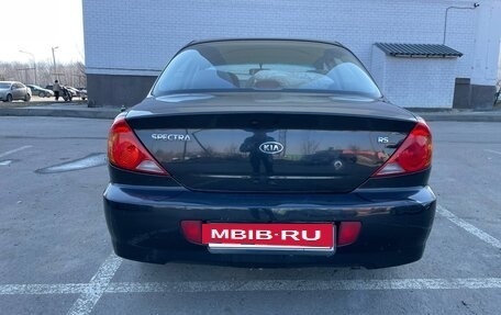 KIA Spectra II (LD), 2007 год, 420 000 рублей, 4 фотография