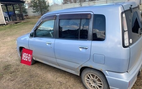 Nissan Cube II, 2002 год, 320 000 рублей, 5 фотография