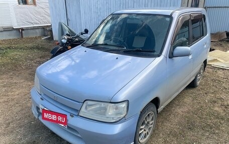 Nissan Cube II, 2002 год, 320 000 рублей, 3 фотография