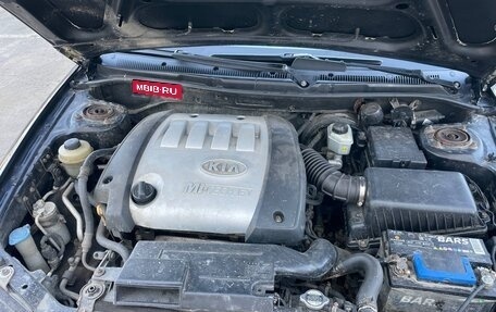 KIA Spectra II (LD), 2007 год, 420 000 рублей, 18 фотография