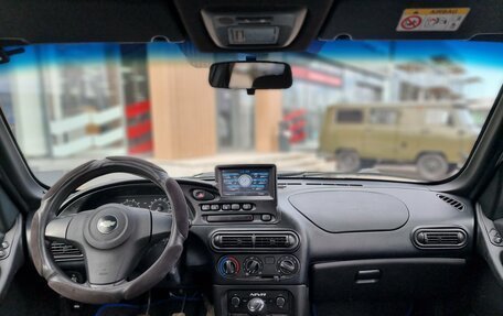 Chevrolet Niva I рестайлинг, 2019 год, 839 000 рублей, 7 фотография