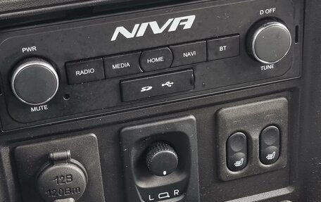 Chevrolet Niva I рестайлинг, 2019 год, 839 000 рублей, 14 фотография