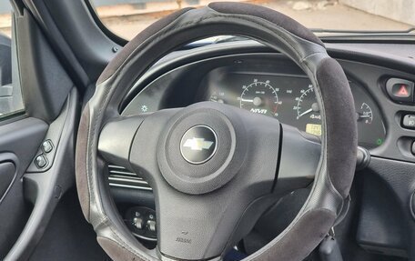 Chevrolet Niva I рестайлинг, 2019 год, 839 000 рублей, 17 фотография