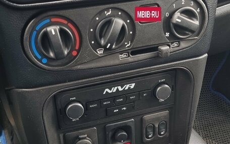 Chevrolet Niva I рестайлинг, 2019 год, 839 000 рублей, 13 фотография