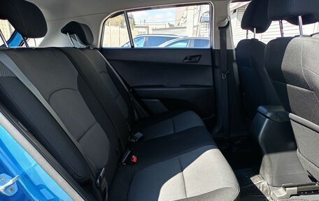 Hyundai Creta I рестайлинг, 2021 год, 1 879 000 рублей, 10 фотография