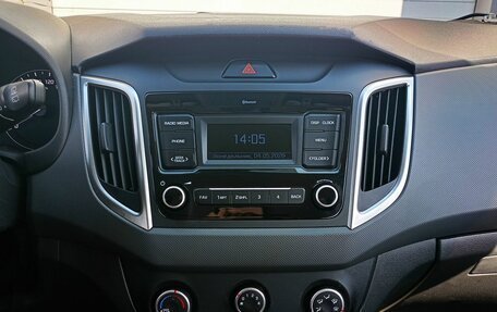 Hyundai Creta I рестайлинг, 2021 год, 1 879 000 рублей, 13 фотография