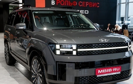 Hyundai Santa Fe IV, 2025 год, 6 690 000 рублей, 3 фотография