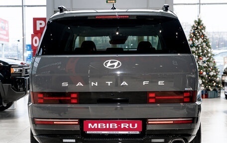 Hyundai Santa Fe IV, 2025 год, 6 690 000 рублей, 5 фотография