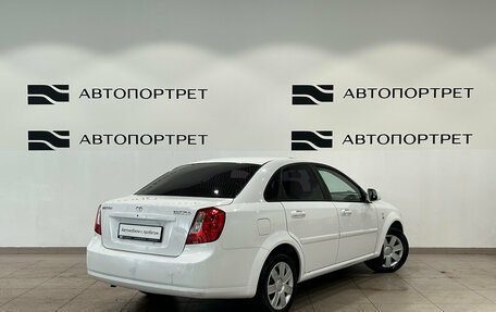 Daewoo Gentra II, 2014 год, 519 000 рублей, 7 фотография