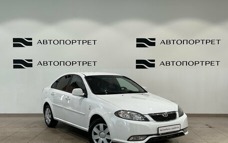 Daewoo Gentra II, 2014 год, 519 000 рублей, 9 фотография