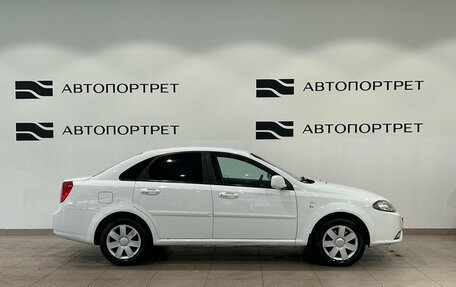 Daewoo Gentra II, 2014 год, 519 000 рублей, 8 фотография