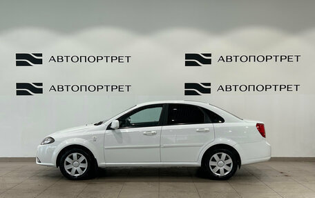 Daewoo Gentra II, 2014 год, 519 000 рублей, 4 фотография