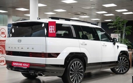 Hyundai Santa Fe IV, 2025 год, 6 890 000 рублей, 3 фотография