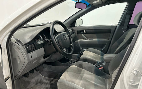 Daewoo Gentra II, 2014 год, 519 000 рублей, 15 фотография