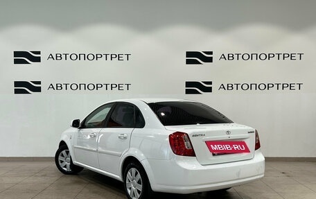 Daewoo Gentra II, 2014 год, 519 000 рублей, 5 фотография