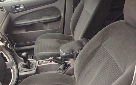 Ford Focus II рестайлинг, 2007 год, 6 фотография