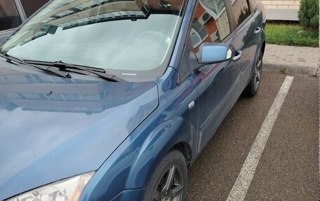 Ford Focus II рестайлинг, 2007 год, 8 фотография
