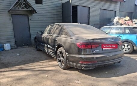 Audi A8, 2020 год, 950 000 рублей, 5 фотография