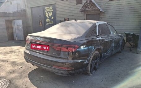 Audi A8, 2020 год, 950 000 рублей, 11 фотография