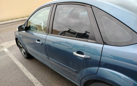 Ford Focus II рестайлинг, 2007 год, 10 фотография