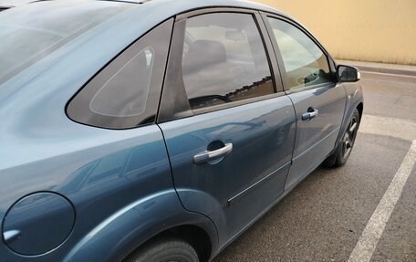 Ford Focus II рестайлинг, 2007 год, 9 фотография
