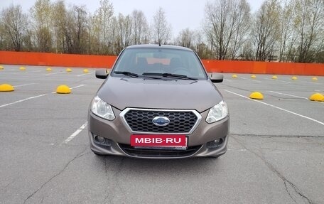 Datsun on-DO I рестайлинг, 2016 год, 500 000 рублей, 2 фотография