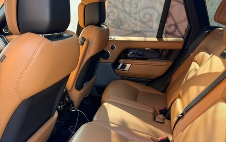 Land Rover Range Rover IV рестайлинг, 2020 год, 9 000 000 рублей, 6 фотография
