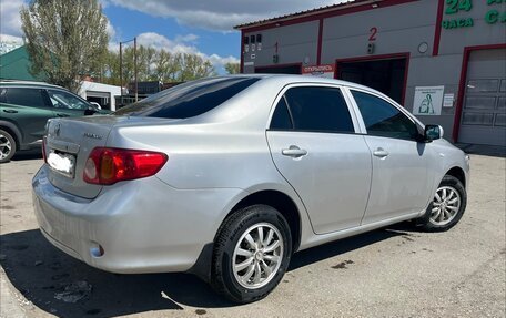 Toyota Corolla, 2007 год, 4 фотография