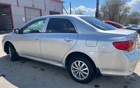 Toyota Corolla, 2007 год, 3 фотография