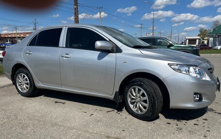 Toyota Corolla, 2007 год, 5 фотография