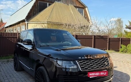 Land Rover Range Rover IV рестайлинг, 2020 год, 9 000 000 рублей, 2 фотография