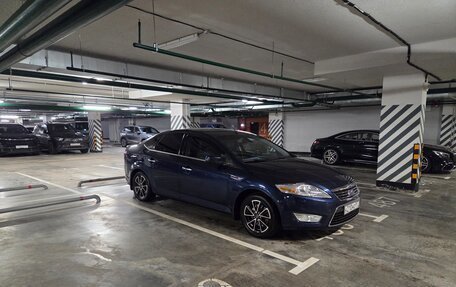 Ford Mondeo IV, 2008 год, 599 990 рублей, 2 фотография