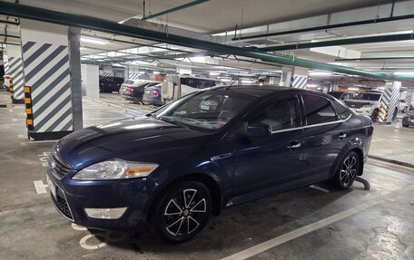 Ford Mondeo IV, 2008 год, 599 990 рублей, 4 фотография