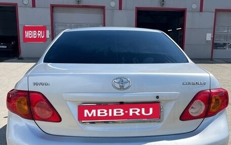 Toyota Corolla, 2007 год, 2 фотография