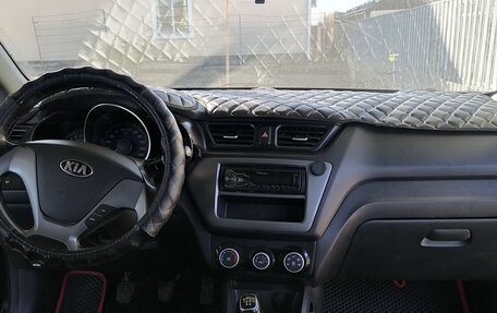 KIA Rio III рестайлинг, 2015 год, 945 000 рублей, 7 фотография