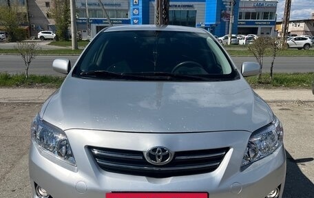 Toyota Corolla, 2007 год, 6 фотография