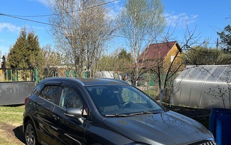 Suzuki SX4 II рестайлинг, 2018 год, 1 545 000 рублей, 3 фотография