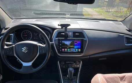 Suzuki SX4 II рестайлинг, 2018 год, 1 545 000 рублей, 7 фотография