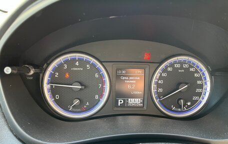 Suzuki SX4 II рестайлинг, 2018 год, 1 545 000 рублей, 6 фотография