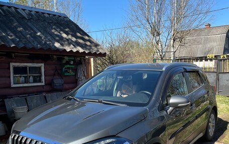Suzuki SX4 II рестайлинг, 2018 год, 1 545 000 рублей, 2 фотография