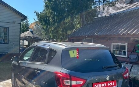 Suzuki SX4 II рестайлинг, 2018 год, 1 545 000 рублей, 5 фотография